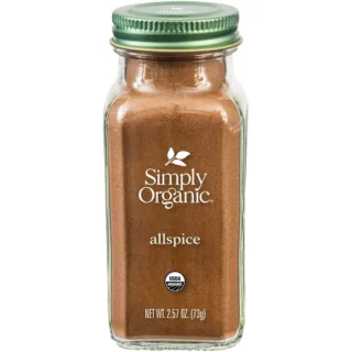 Simply Organic Ground Allspice - 2.57oz