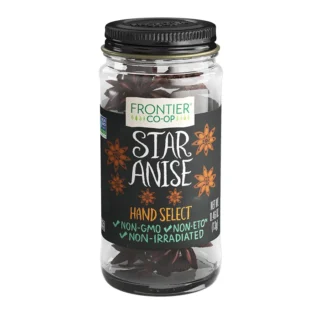 Frontier Co-Op Star Anise - 0.46oz