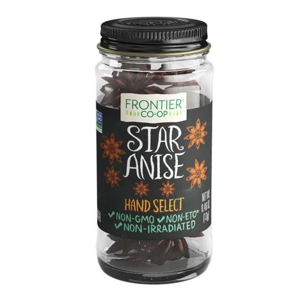 Frontier Co-Op Star Anise - 0.46oz
