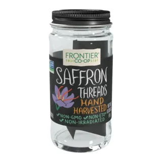Frontier Co-Op Saffron - 1g