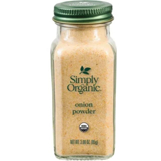 Simply Organic Onion Powder - 3oz