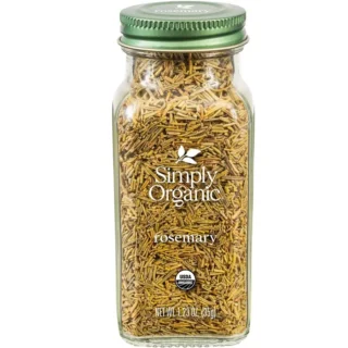 Simply Organic Rosemary - 1.23oz