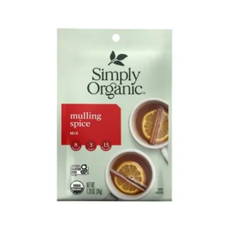 Simply Organic Mulling Spice - 1.20oz