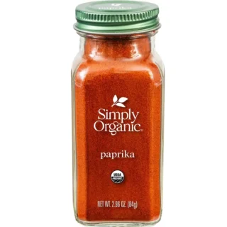 Simply Organic Paprika - 2.96oz