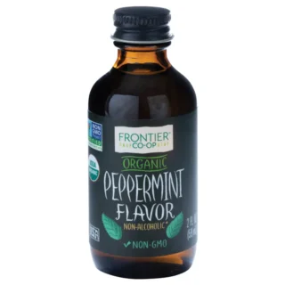 Frontier Co-Op Peppermint Extract - 2oz