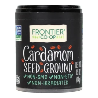 Frontier Co-Op Cardamom - 0.5oz