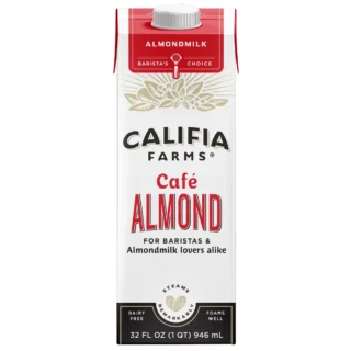 Califia Farms Almond Milk Barista's Choice - 32oz