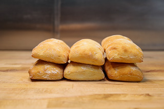 Genova Bakery Ciabatta Rolls 6ct