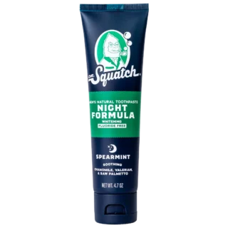 Dr. Squatch - Toothpaste - Night Formula
