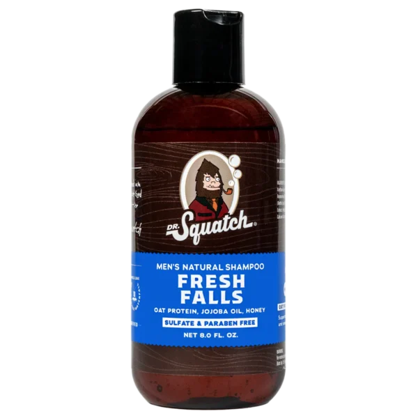 Dr. Squatch - Shampoo - Fresh Falls