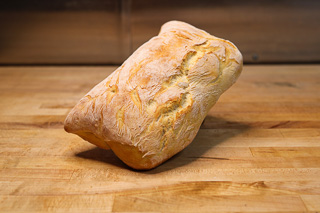 Genova Bakery Ciabatta Loaf