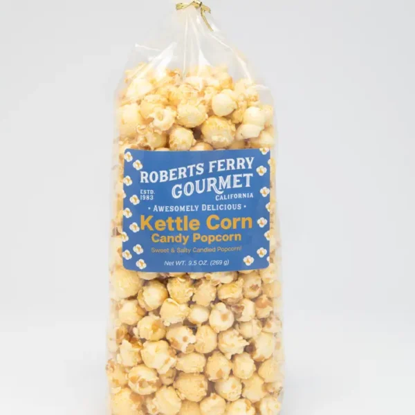 Roberts Ferry Kettle Corn - 9.5 oz.