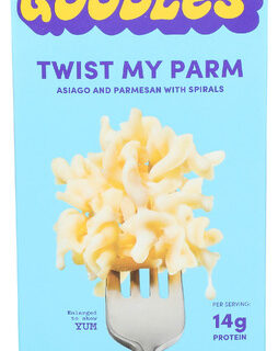 Goodles - Twist My Parm Mac & Cheese - 5.25oz