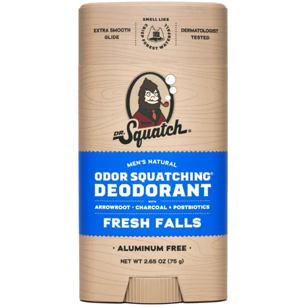 Dr. Squatch - Deodorant - Fresh Falls