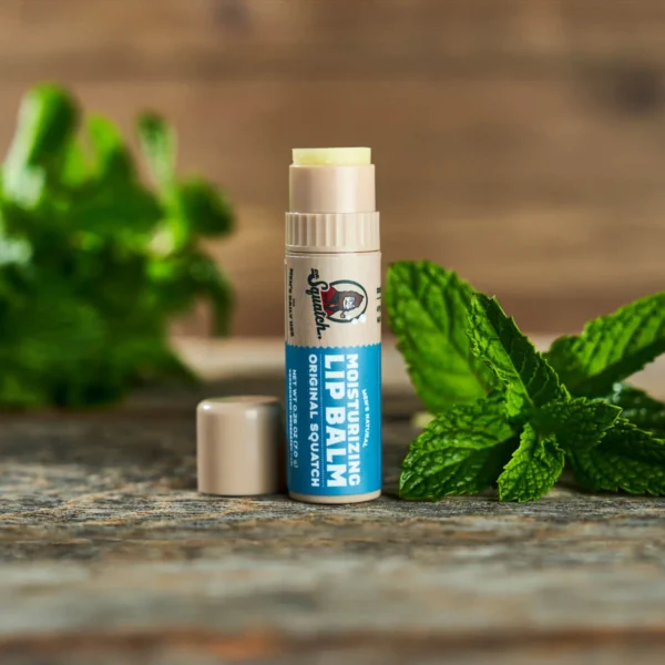 Dr. Squatch - Lip Balm - Original