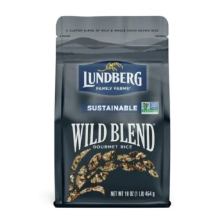Lundberg Wild Rice Blend - 1lb