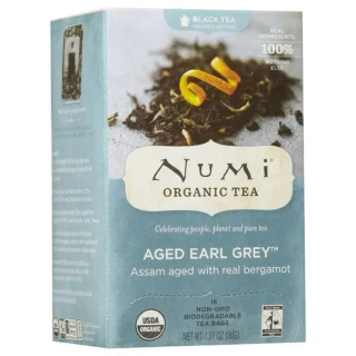 Numi Aged Earl Grey