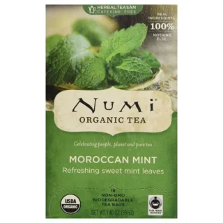 Numi Moroccan Mint