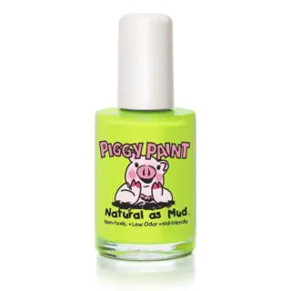 Piggy Paint - Lime Time Nail Polish - 0.5 oz