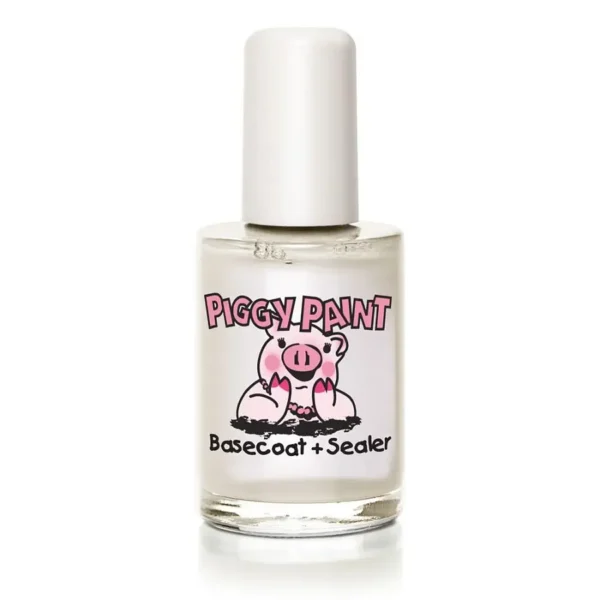 Piggy Paint - Base Coat Nail Polish - 0.5 oz