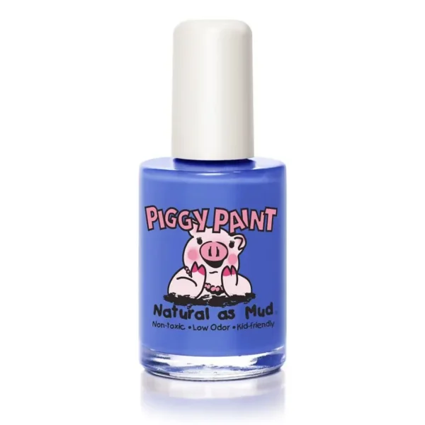 Piggy Paint - Blueberry Patch Nail Polish - 0.5 oz