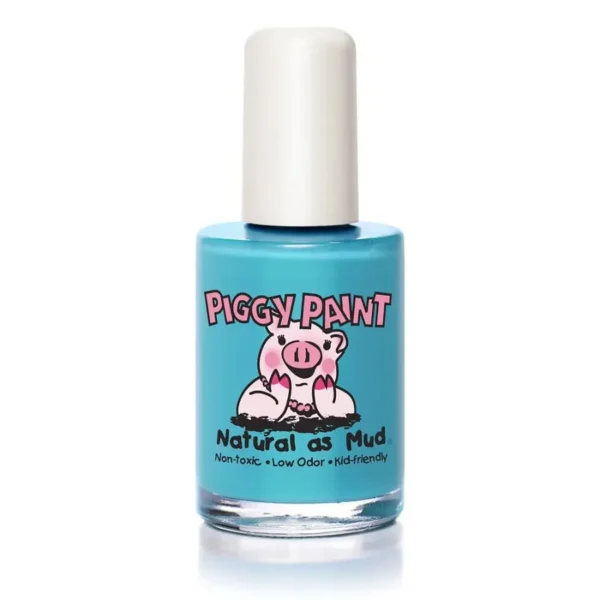 Piggy Paint - Sea-Quin Nail Polish - 0.5 oz