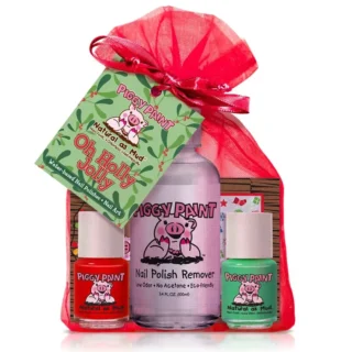 Piggy Paint - Oh Holly Jolly Gift Set