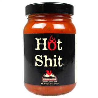 Hot Shit Salsa