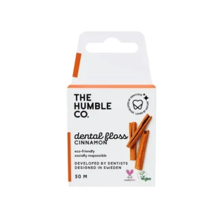 Humble Co - Cinnamon Dental Floss - 50m