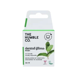 Humble Co - Mint Dental Floss - 50m