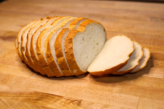 Genova Bakery Sour Round Sliced
