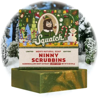 Dr. Squatch - Bar Soap - Ninny Scrubbins