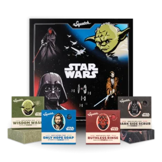 Dr. Squatch - Gift Set - Star Wars 1