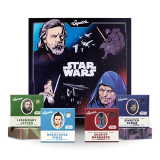 Dr. Squatch - Gift Set - Star Wars 2
