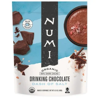 Numi Dark Chocolate Dash of Salt
