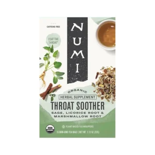 Numi Throat Soother