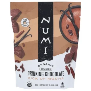 Numi Dark Chocolate Mocha