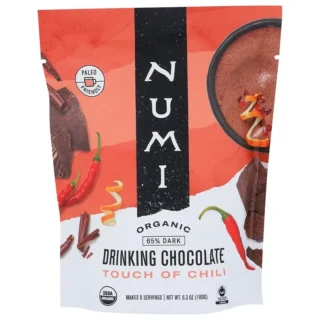 Numi Dark Chocolate Touch of Chili