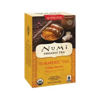 Numi Three Root Turmeric
