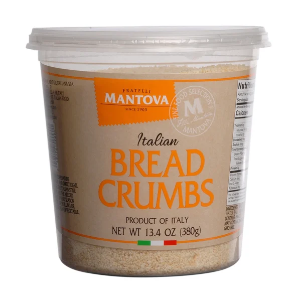 Mantova - Italian Bread Crumbs - 13.4oz