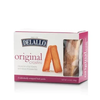 Delallo Original Crostini