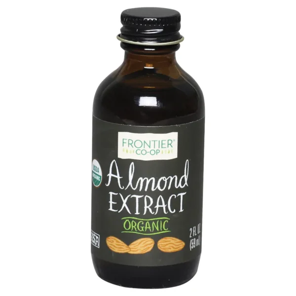 Frontier Co-Op Almond Extract - 2oz