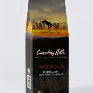 El Burrow Coffee - Cascading Hills 12oz