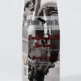 El Burrow Coffee - Dark Horse 12oz