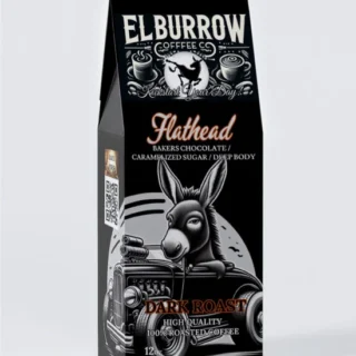 El Burrow Coffee - Flathead 12oz