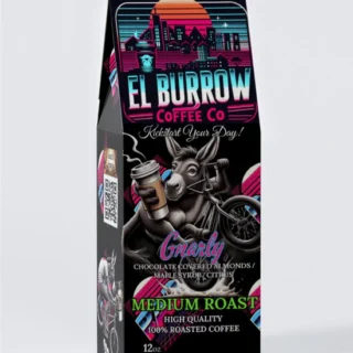 El Burrow Coffee - Gnarly 12oz