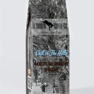 El Burrow Coffee - Chill in the Hills Decaf 12oz