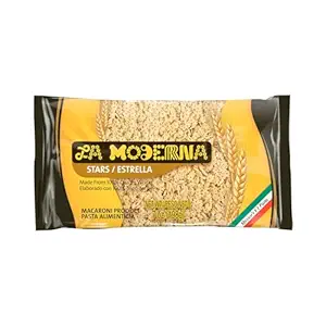 La Moderna - Stars Pasta 7oz
