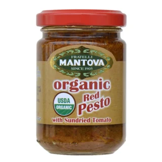 Mantova - Organic Red Pesto - 4.6oz