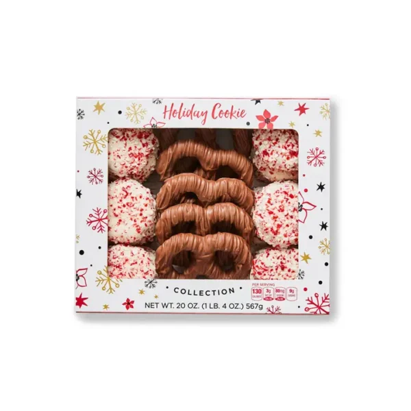 Delallo Holiday Cookie Assortment